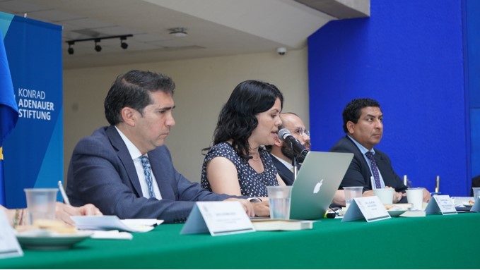 Conferencia Internacional sobre Modernización del Acuerdo Global México-Unión Europea