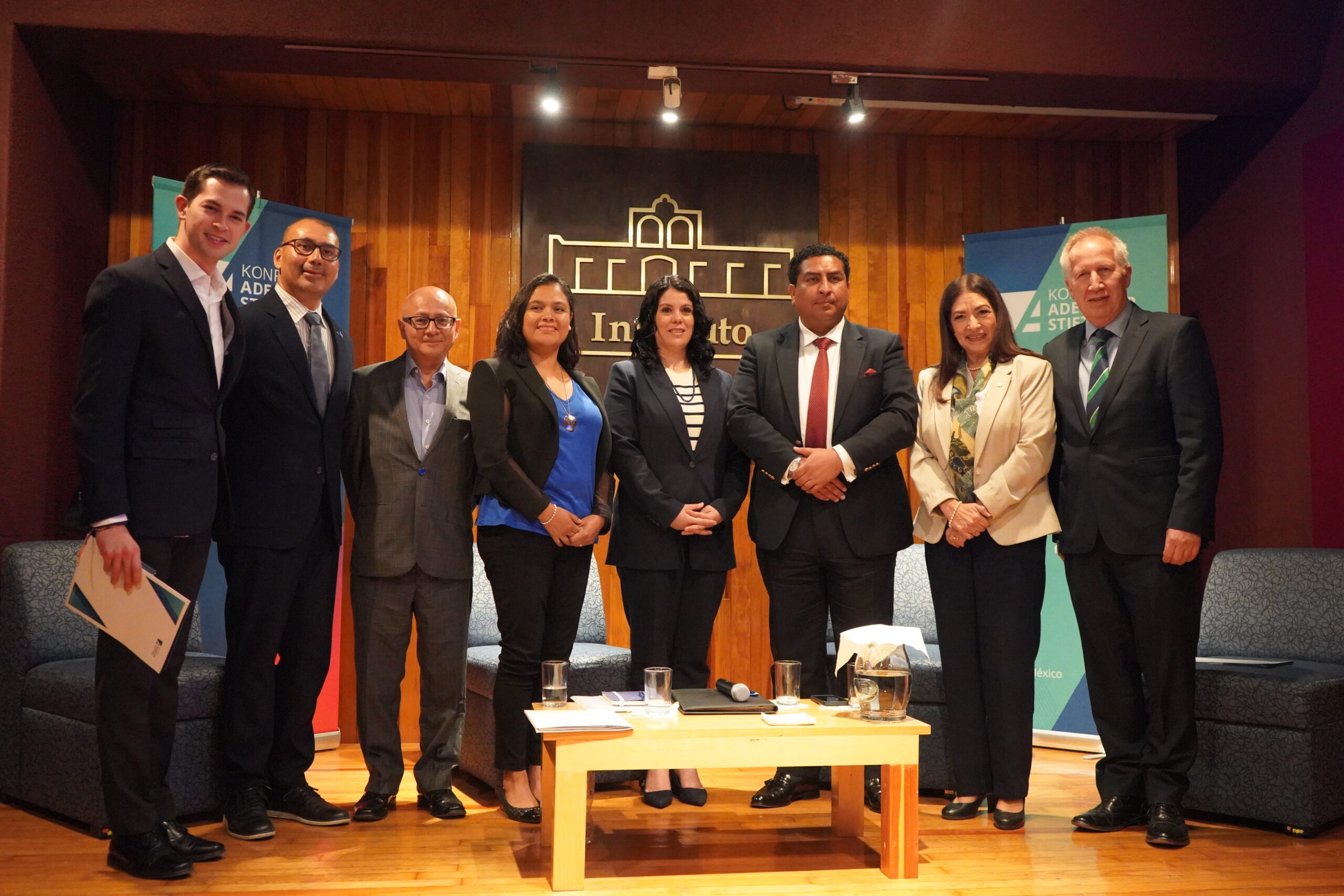 Concluye con éxito el conversatorio «Hacia la Modernización del Acuerdo Global Unión Europea-México: Presentación de Notas de Política Pública»